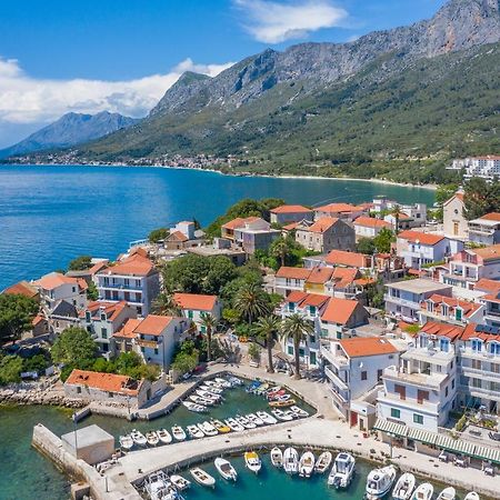 Tonka Apartments Gradac  Esterno foto