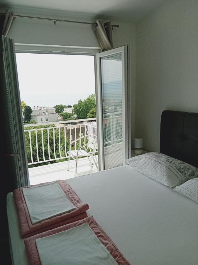 Tonka Apartments Gradac  Esterno foto