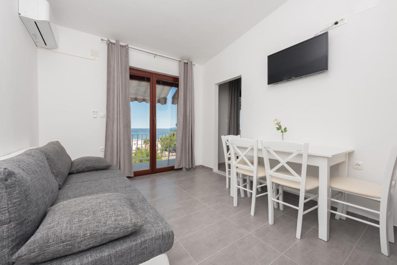 Tonka Apartments Gradac  Esterno foto
