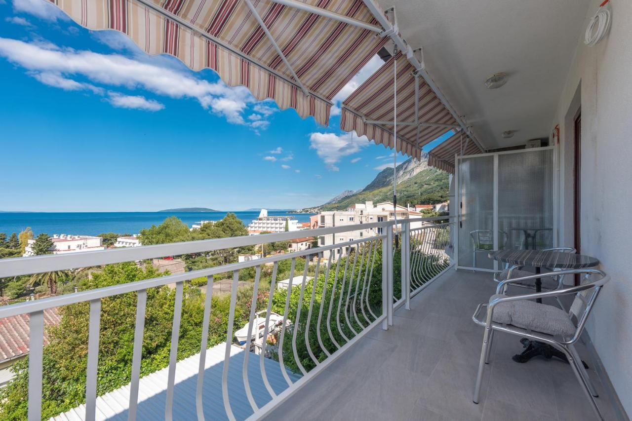 Tonka Apartments Gradac  Esterno foto
