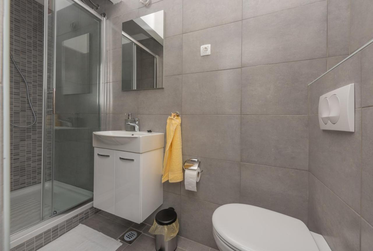 Tonka Apartments Gradac  Esterno foto