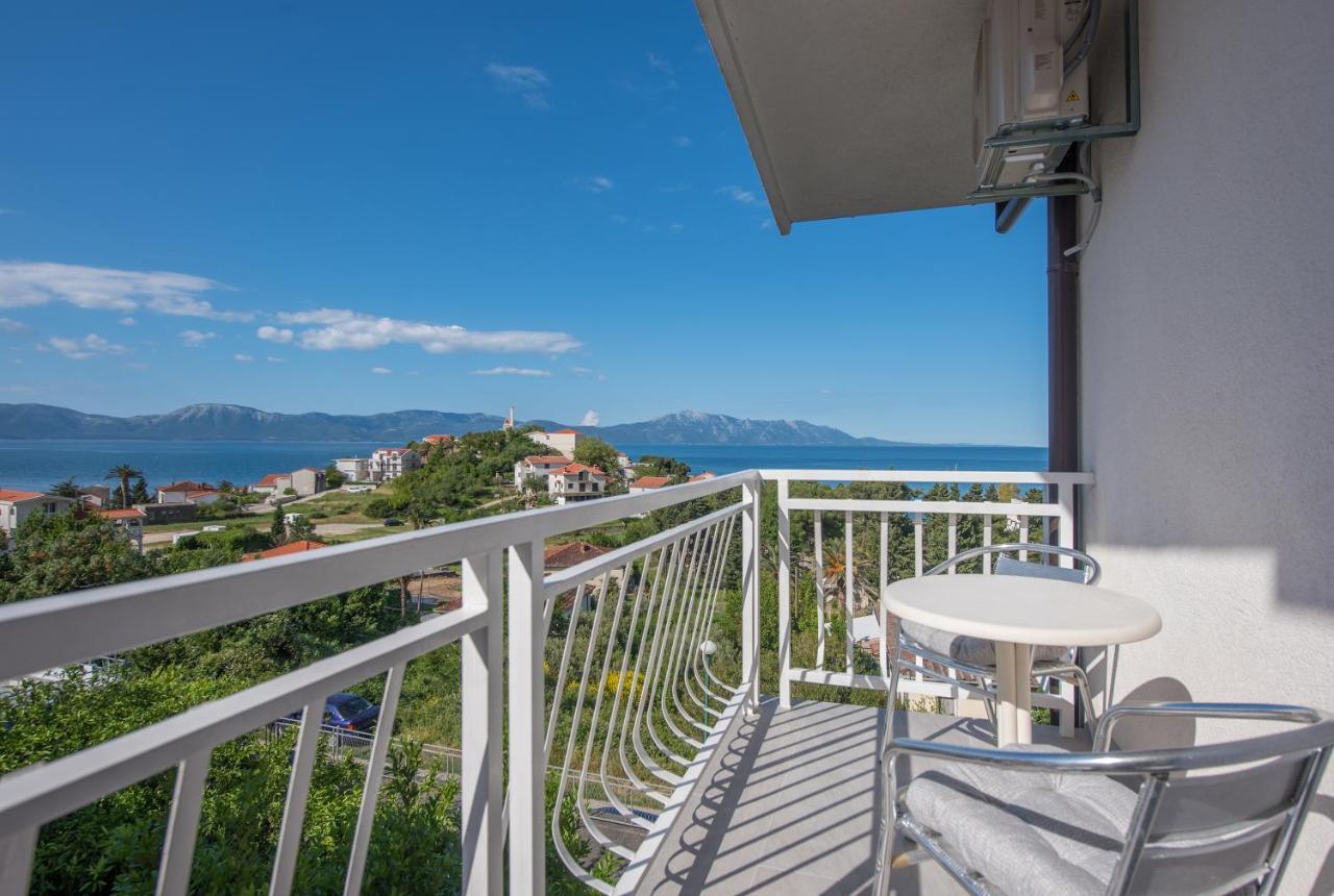 Tonka Apartments Gradac  Esterno foto