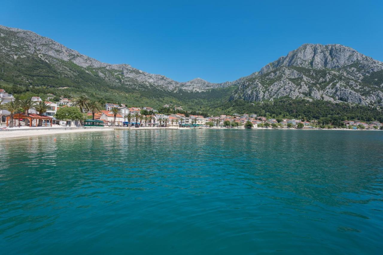 Tonka Apartments Gradac  Esterno foto