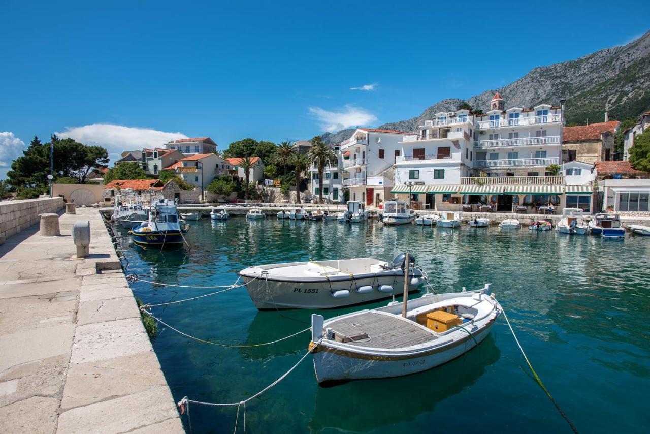 Tonka Apartments Gradac  Esterno foto