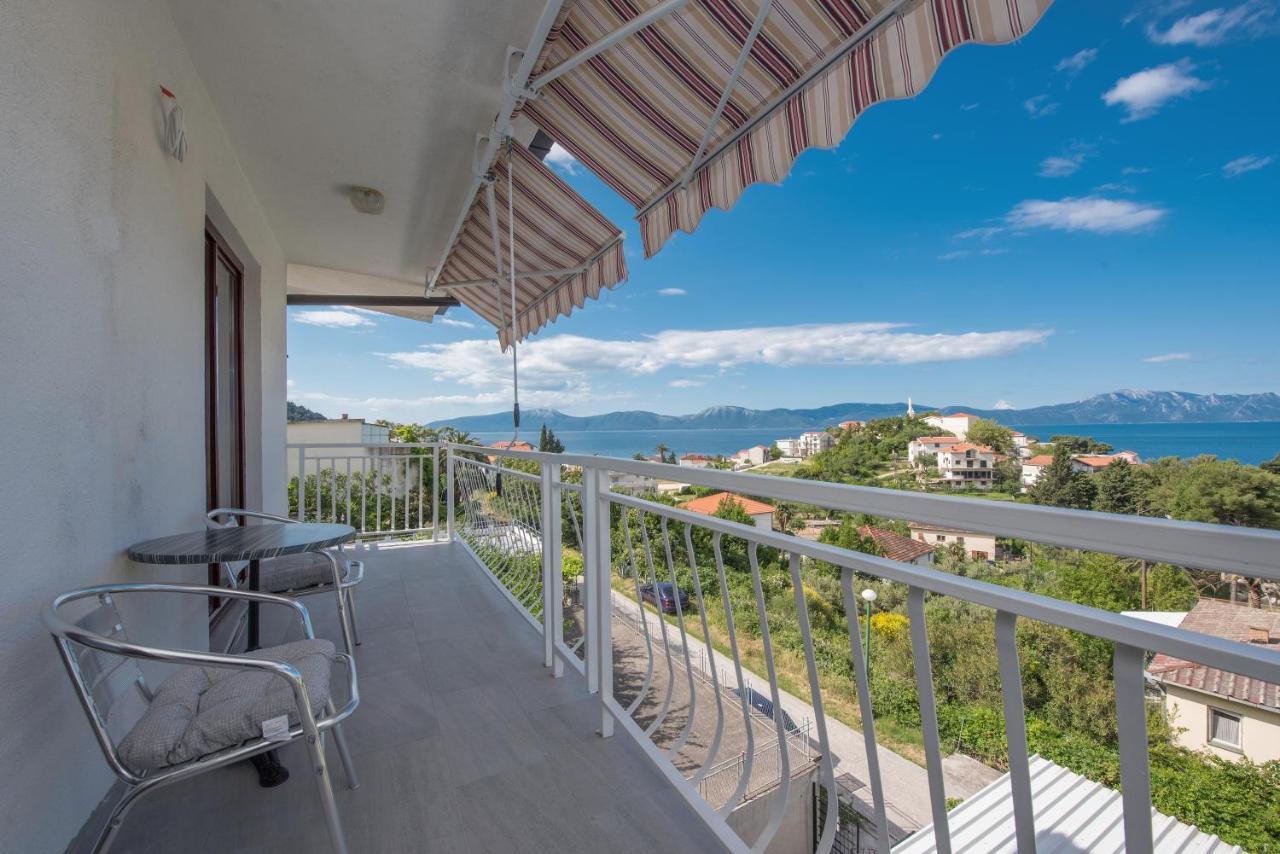 Tonka Apartments Gradac  Esterno foto