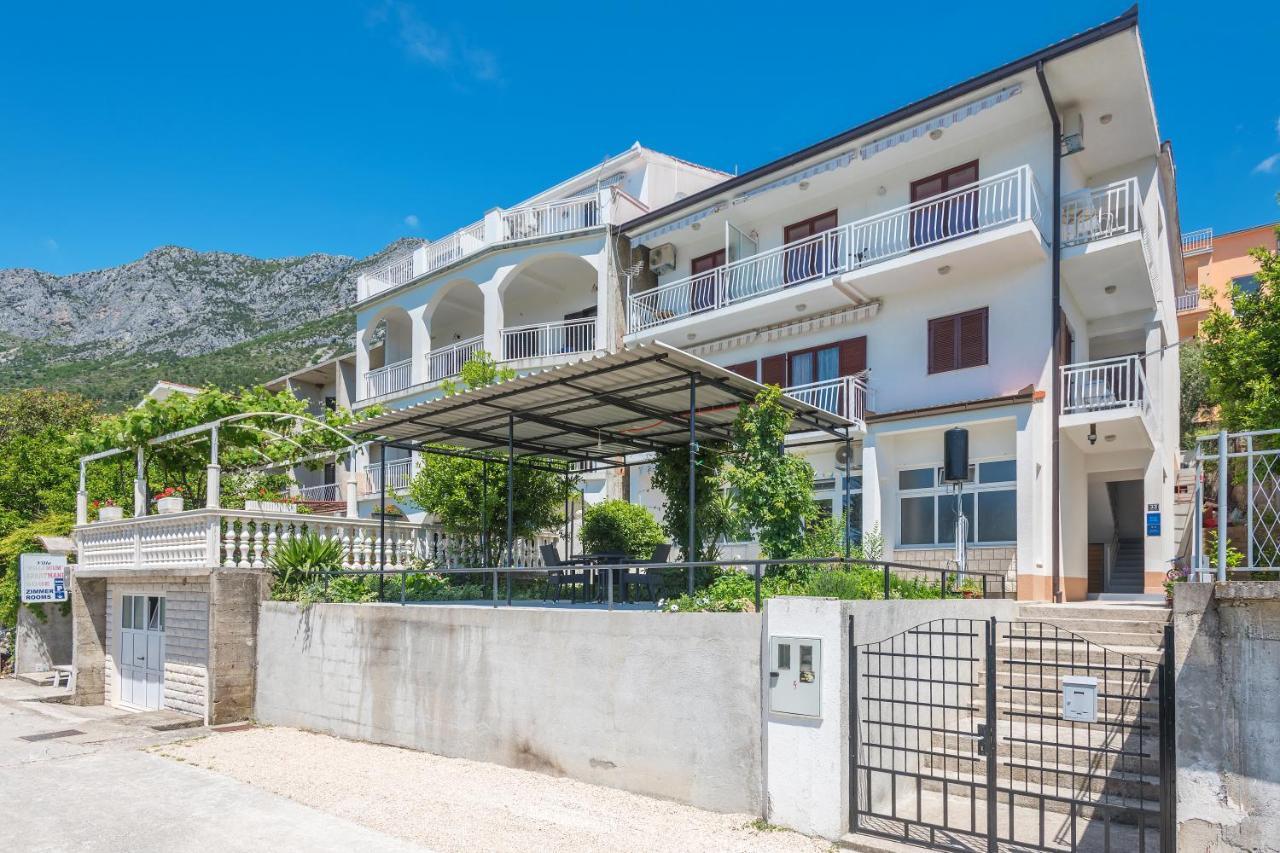 Tonka Apartments Gradac  Esterno foto