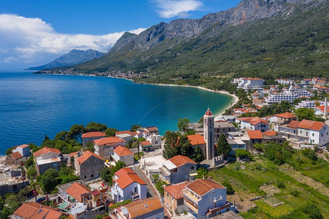 Tonka Apartments Gradac  Esterno foto