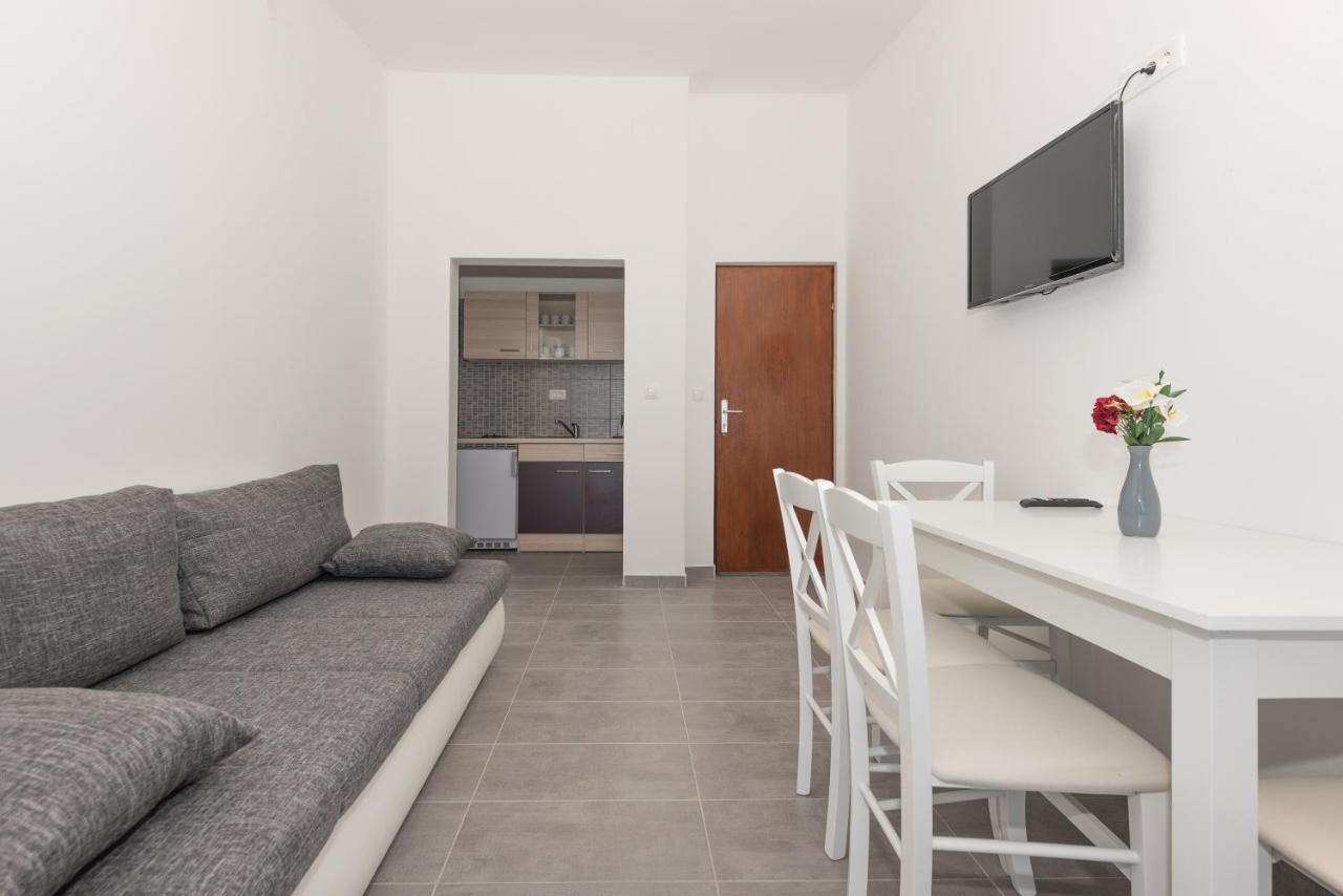 Tonka Apartments Gradac  Esterno foto