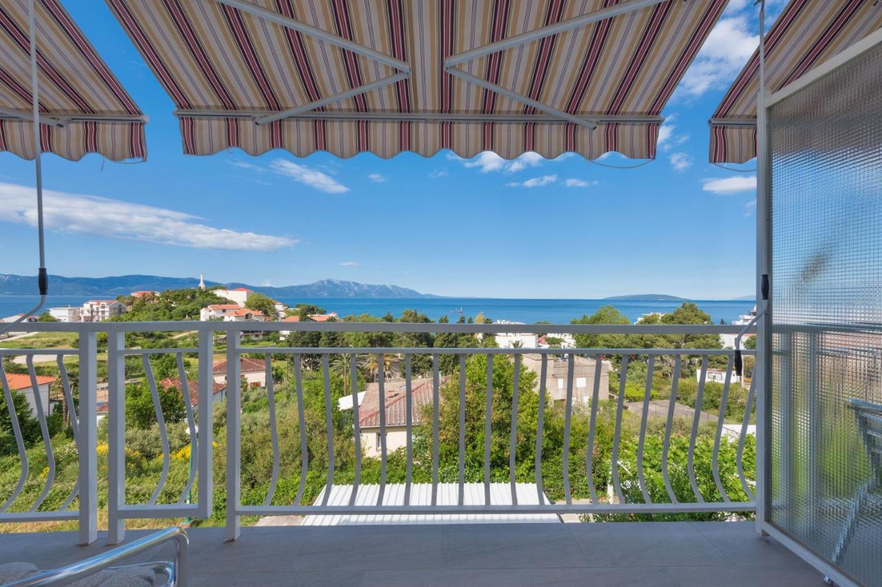 Tonka Apartments Gradac  Esterno foto