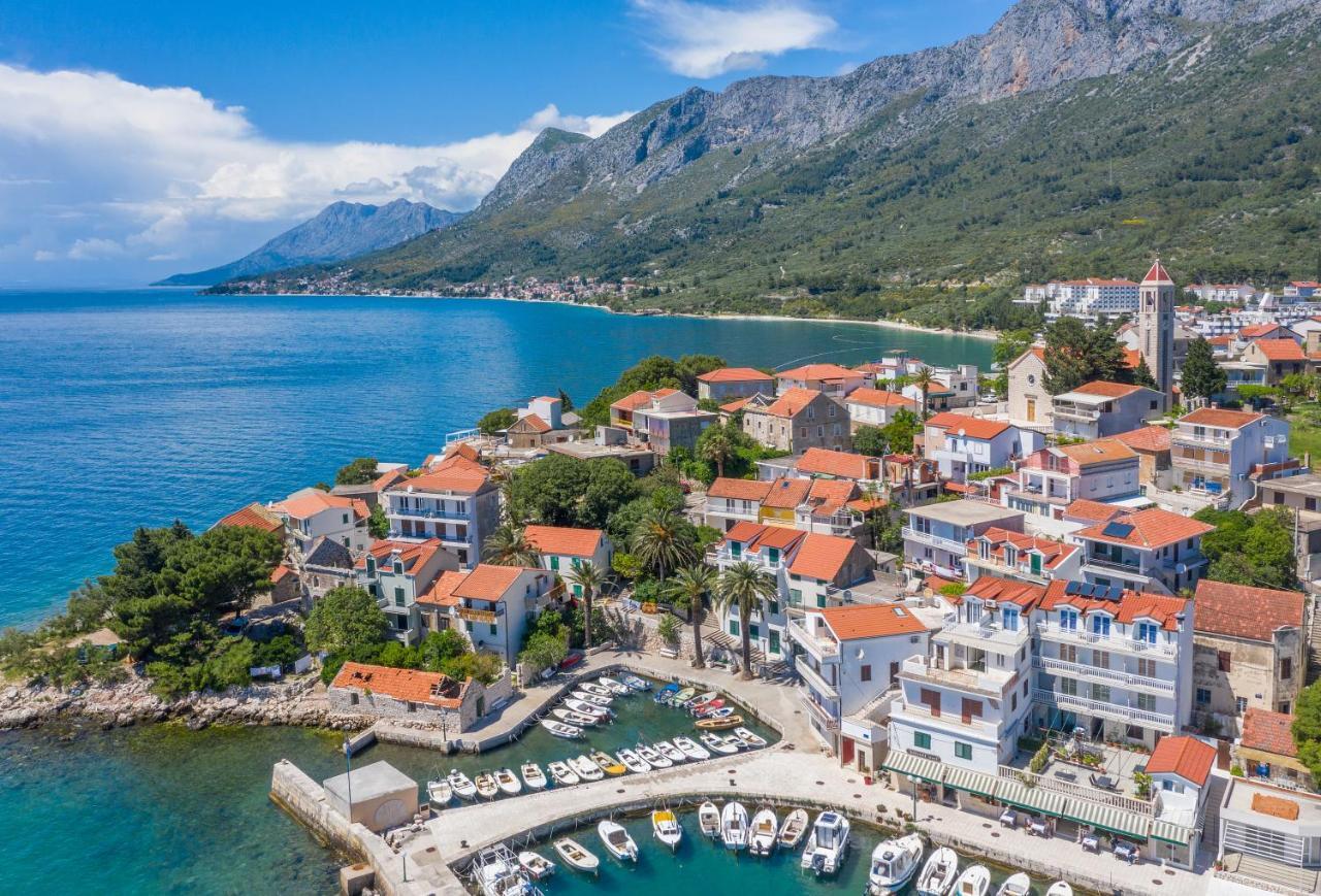 Tonka Apartments Gradac  Esterno foto
