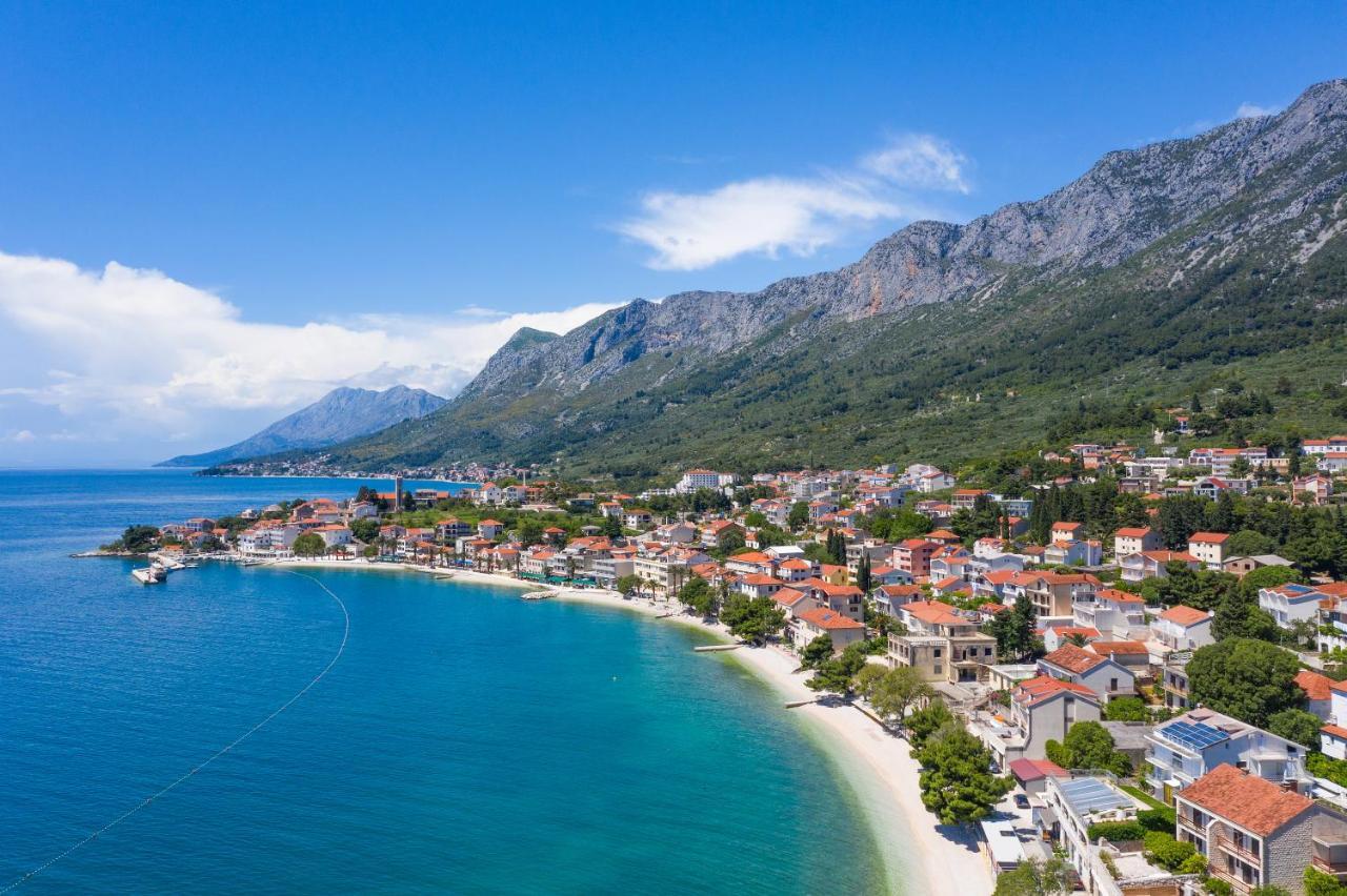 Tonka Apartments Gradac  Esterno foto